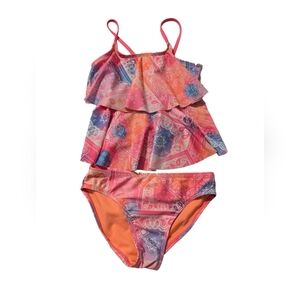 ♥️5for$20 Girls Bikini Swim Suit Set